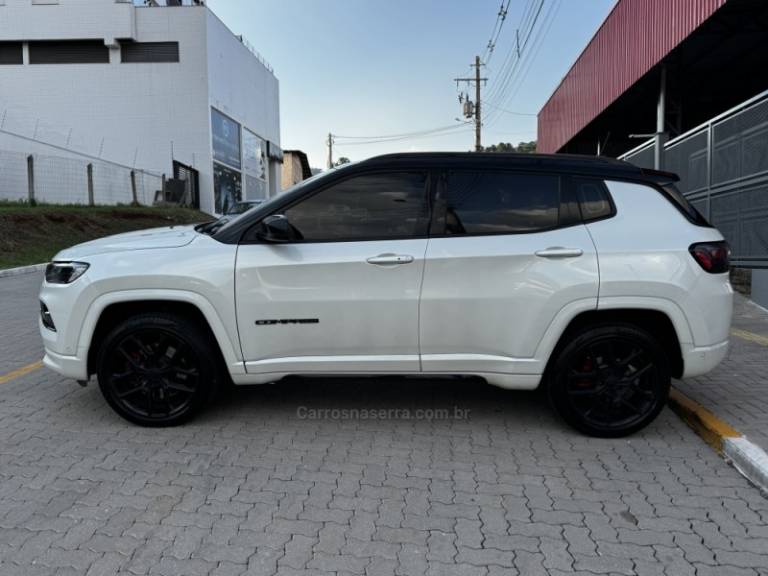 JEEP - COMPASS - 2024/2025 - Branca - R$ 249.990,00