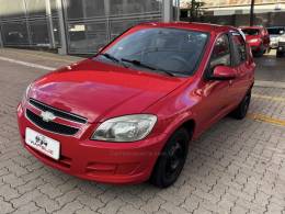 CHEVROLET - CELTA - 2013/2014 - Vermelha - R$ 36.990,00