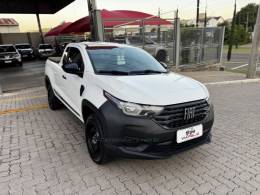FIAT - STRADA - 2022/2022 - Branca - R$ 71.990,00