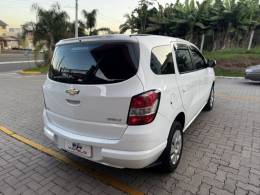 CHEVROLET - SPIN - 2014/2015 - Branca - R$ 44.990,00