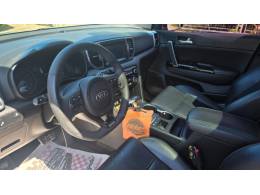 KIA MOTORS - SPORTAGE - 2016/2017 - Prata - R$ 117.990,00