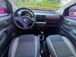 VOLKSWAGEN - CROSSFOX - 2009/2010 - Vermelha - R$ 39.990,00