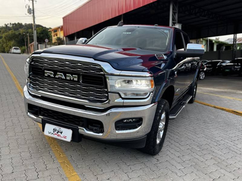 DODGE - RAM - 2021/2021 - Azul - R$ 369.990,00