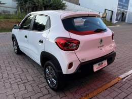 RENAULT - KWID - 2022/2023 - Branca - R$ 52.990,00