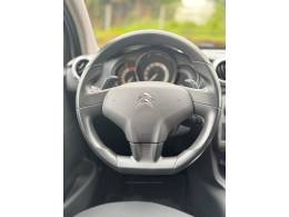 CITROËN - C3 - 2014/2015 - Branca - R$ 45.990,00