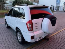 CHERY - TIGGO - 2014/2015 - Branca - R$ 43.990,00