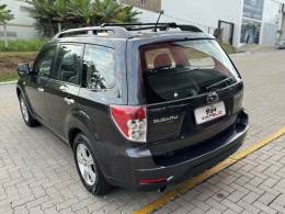 SUBARU - FORESTER - 2009/2010 - Cinza - R$ 43.990,00