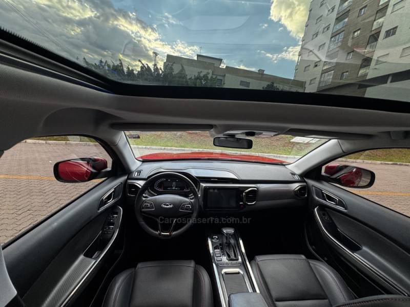 CHERY - TIGGO - 2021/2022 - Vermelha - R$ 101.990,00