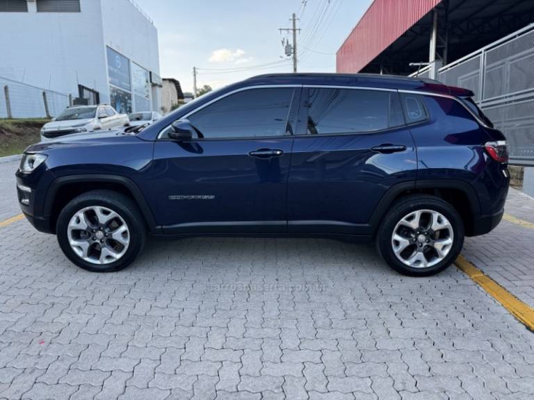 JEEP - COMPASS - 2019/2019 - Azul - R$ 119.990,00