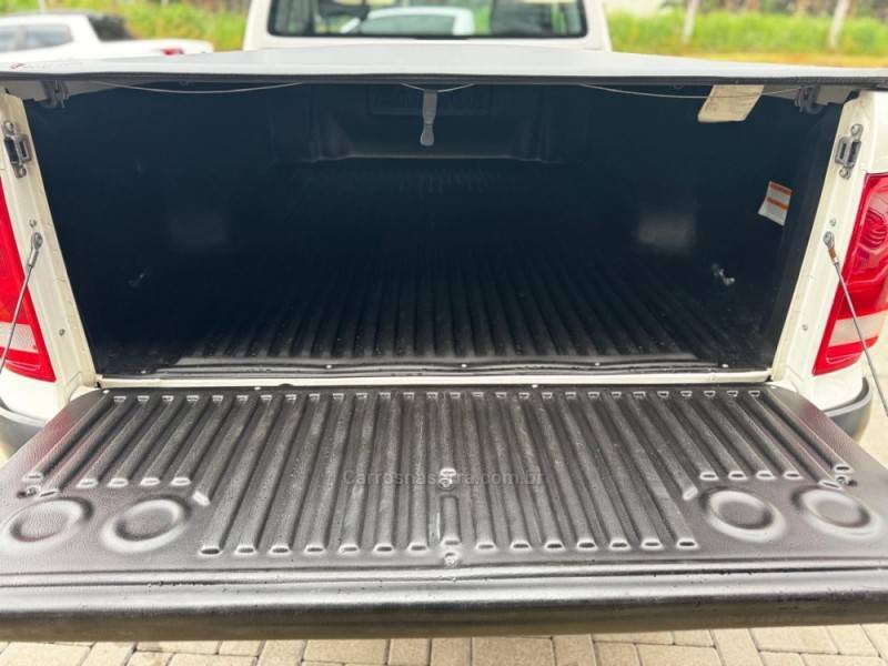 VOLKSWAGEN - AMAROK - 2013/2013 - Branca - R$ 79.990,00