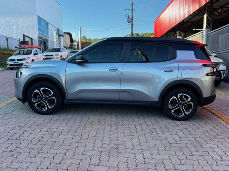 CITROËN - C3 AIRCROSS - 2024/2024 - Cinza - R$ 102.990,00
