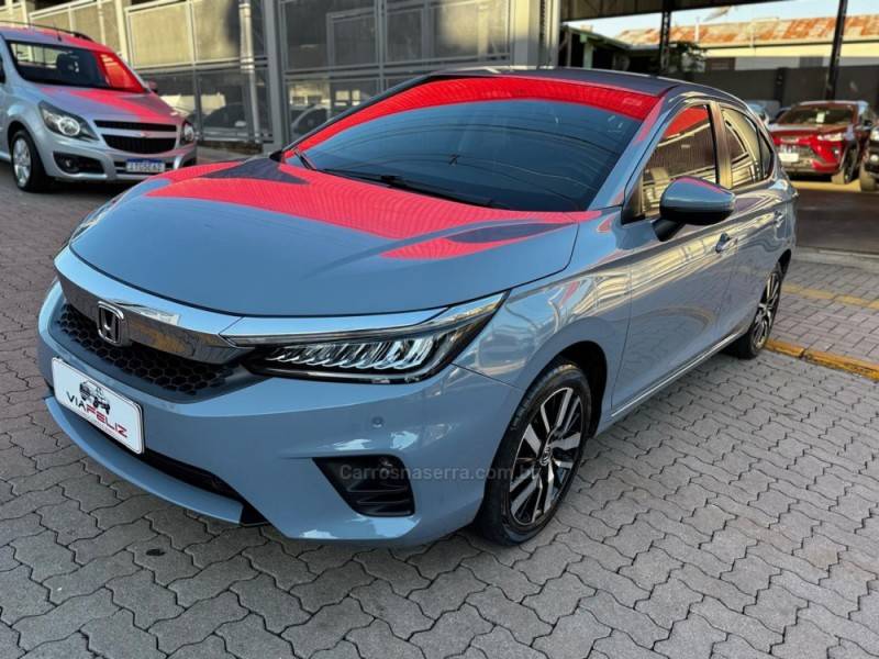 HONDA - CITY - 2023/2023 - Cinza - R$ 119.990,00