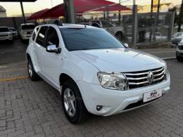 RENAULT - DUSTER - 2014/2015 - Branca - R$ 58.990,00