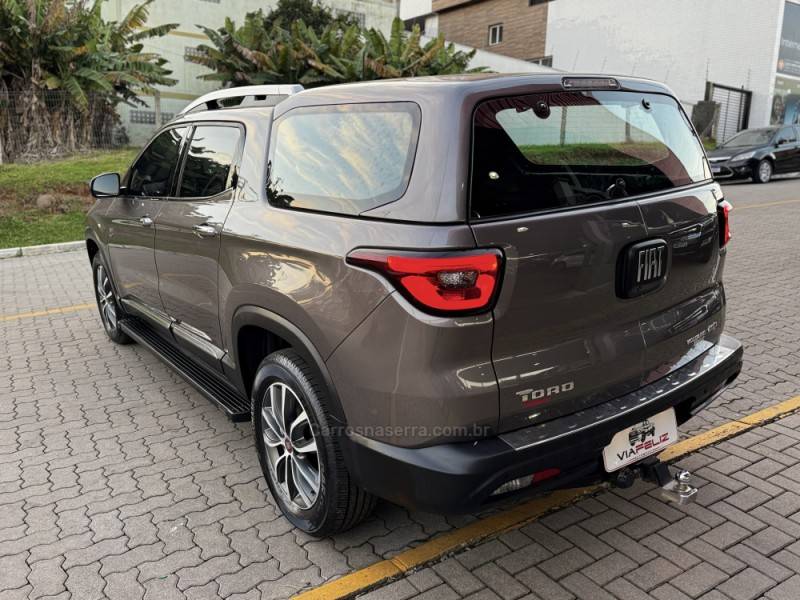 FIAT - TORO - 2019/2020 - Cinza - R$ 134.990,00