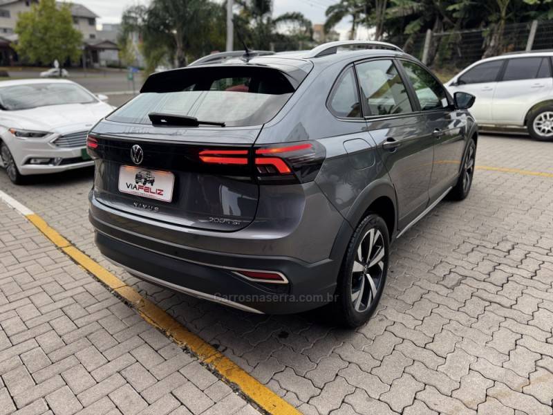 VOLKSWAGEN - NIVUS - 2020/2021 - Cinza - R$ 114.990,00
