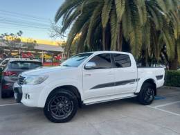 TOYOTA - HILUX - 2015/2015 - Branca - R$ 159.990,00